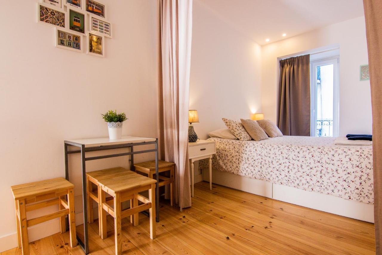 New Apartment Bairro Alto Lisboa Εξωτερικό φωτογραφία