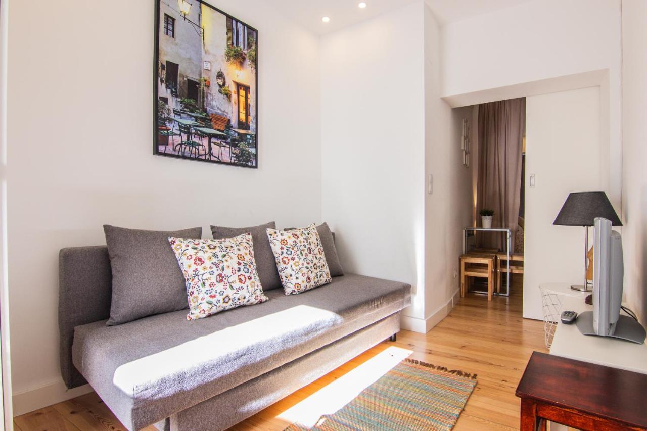 New Apartment Bairro Alto Lisboa Εξωτερικό φωτογραφία