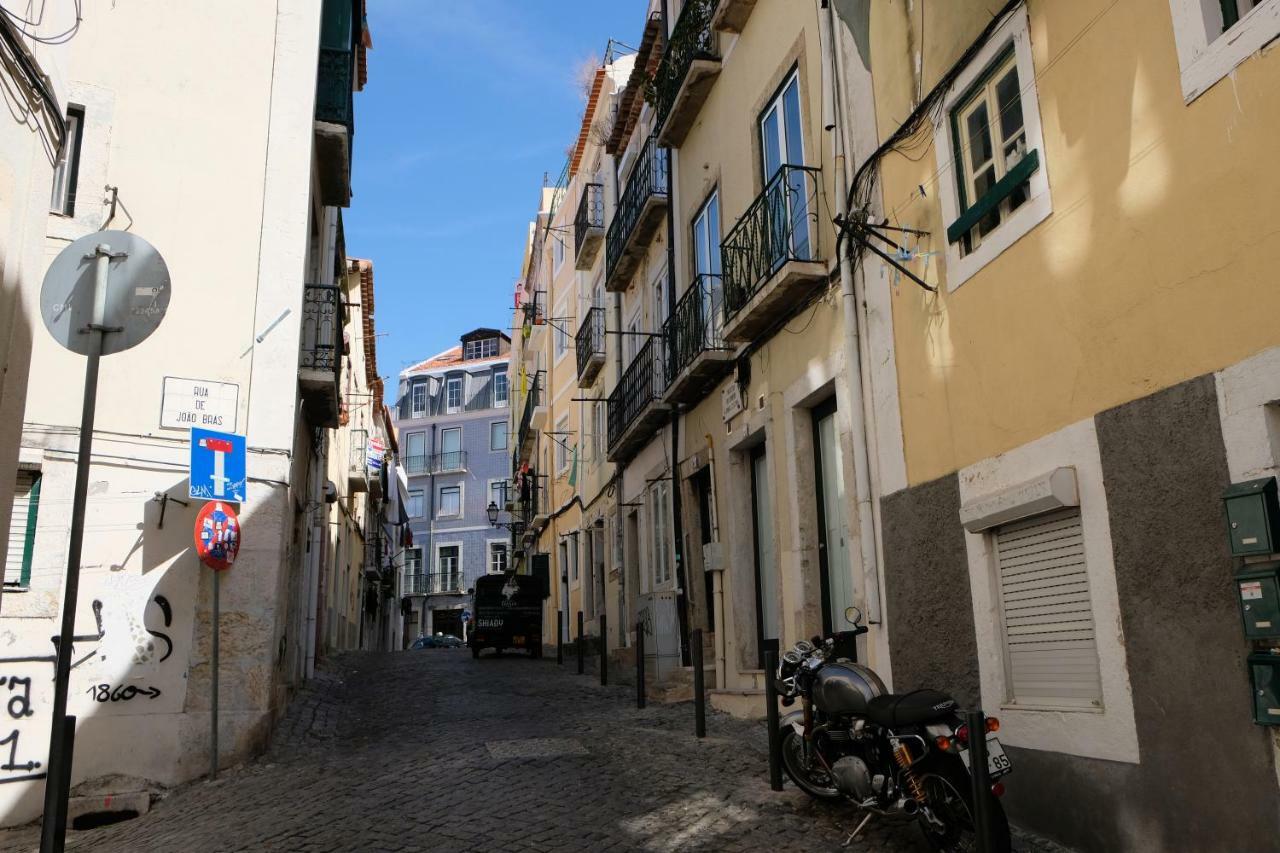 New Apartment Bairro Alto Lisboa Εξωτερικό φωτογραφία